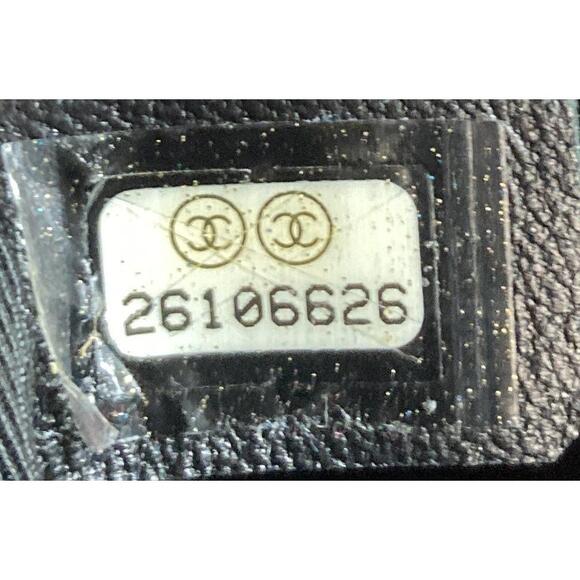 Chanel Gabrielle Hobo Shearling And #149561C19B - Picture 9 of 9